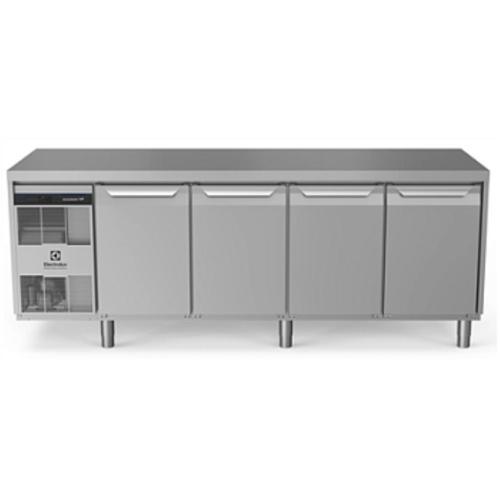 Professional Tezgah Tip Buzdolabı, 4 Kapılı, -2°+10°c, 590 Litre, Komple A304 - R290 EH4HBAAAAT