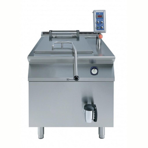 Professional 150 Lt Direkt Elektrikli Otomatik Makarna Pişirici, 1x15 Kg Sepetli E9PCEH1RF0