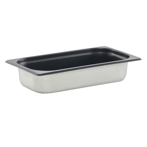 Yapışmaz Gastronom Küvet, 2 Cm, 1/3
