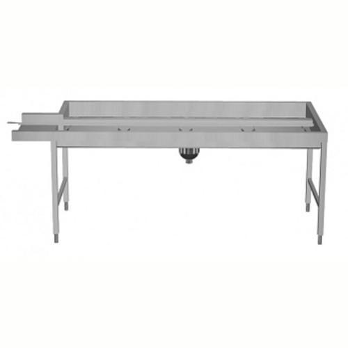 Bulaşık Makinesi Kontrollü, Otomatik Ayrıştırma Tezgahı, 4 Sepetli, Soldan>sağa, 2430 Mm HSDDS4LR