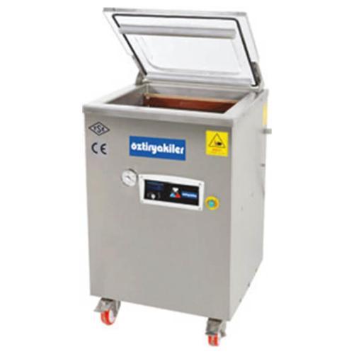 Vakum Makinesi, 60 M³ Kapasite, Tekerlekli