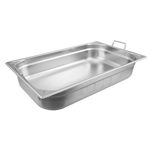 Saplı Köşe Desenleri Gastronom Küvet, 20 Cm, Gn 2/3