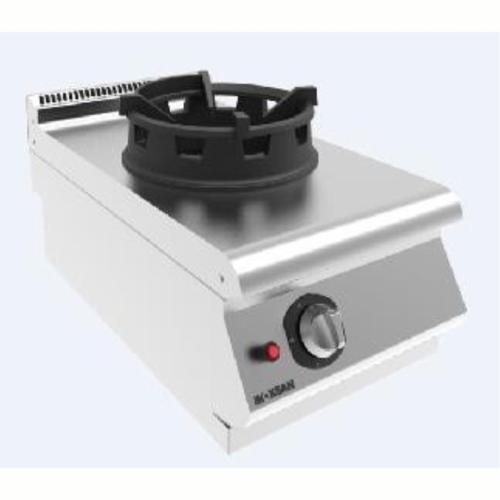 İnoksan 9og 10ws ½ Modul Gazlı Setüstü Wok Ocak