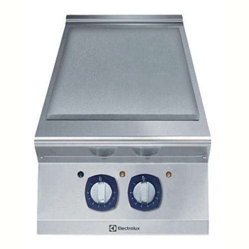 Karbon Çelik Üst Tabla, 2 Isı Zonu - 400 Mm E9HOED2000