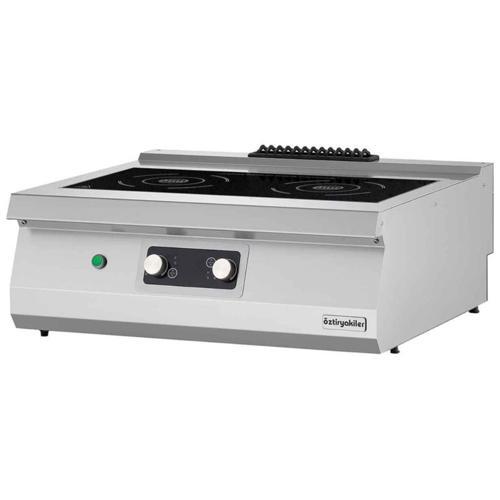 Set Üstü İndüksiyon Ocak, Elektrikli, 80x70x30 Cm, Osı 8070