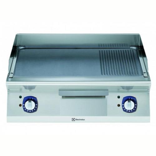 Professional Endüstriyel Elektrikli Set Üstü Izgara, ? Düz + E7FTEHCPI0