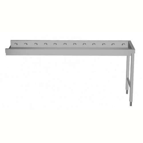 Professional Konveyör, Sonlandırma Plakalı Kısa Silindir, 1900 Mm HSSRCEP19