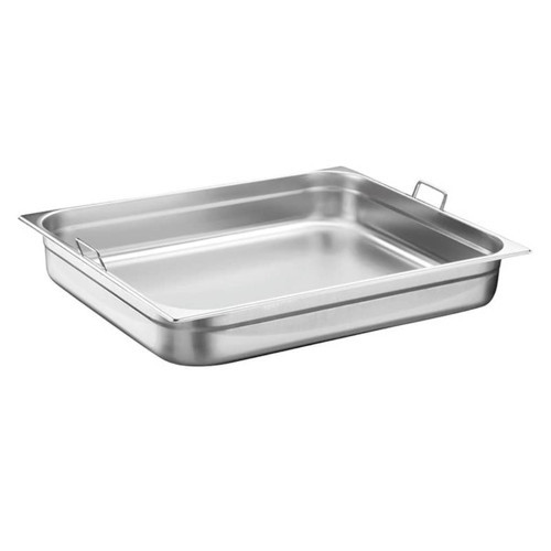 Saplı Gastronom Küvet, 15 Cm, Gn 2/1