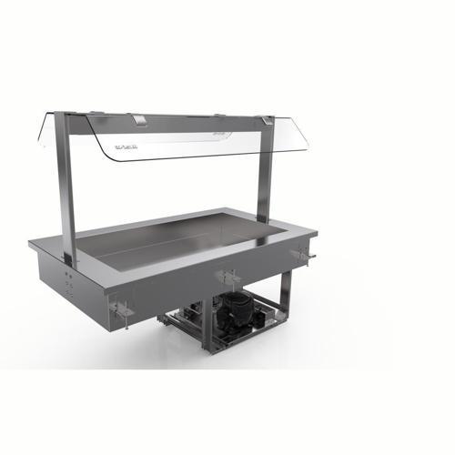 İnoksan Ino-kdsb 3 Drop-ın Statik Soğuk Havuz