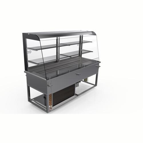 İnoksan Ino-kdv 5 Drop-ın Soğuk Vitrin