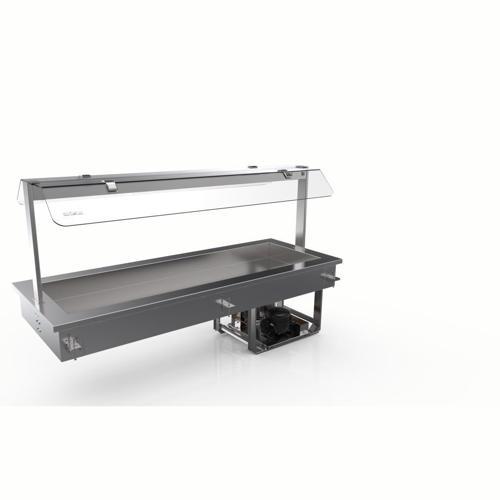 İnoksan Ino-kdsb 5 Drop-ın Statik Soğuk Havuz