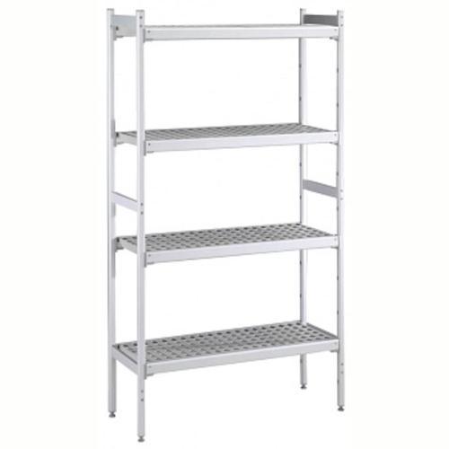 Professional Odanın Tüm Duvarlarını Kaplar, 4 Raflı, D=373mm, H=1550mm CRS2416