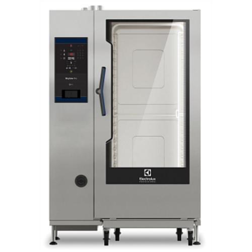 Skyline Pro Kombi Fırın, Boylersiz, Dijital Kontrollü, 20x2/1gn, Gazlı, Programlanabilir, Otomatik Temizlik, Lpg ECOG202C2H0