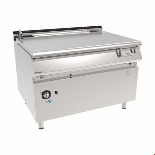 İnoksan 9dg 12t Otomatik Gazlı Devrilir Tava