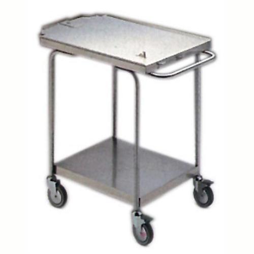 10xgn1/1 Thermospeed Fırınlar İçin Tepsi Rafı Arabası OAC93