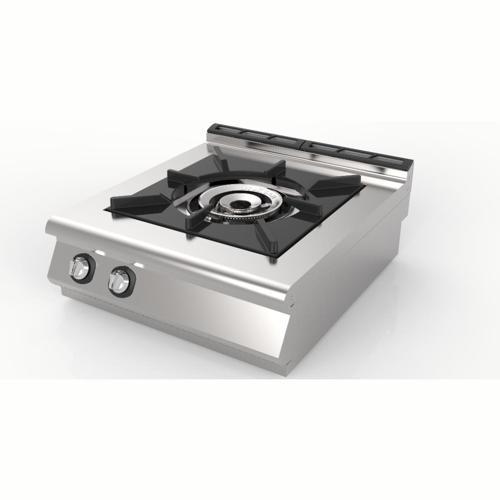 İnoksan 9og 20s 1 Modul Gazlı Setüstü Show Ocağı