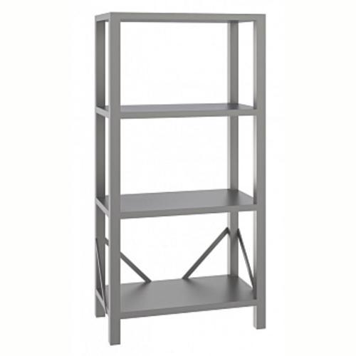 Professional Paslanmaz Çelik Etejer Seti, 4 Raflı, 970 Mm NSC970