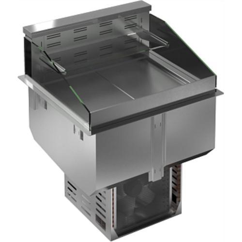 Soğutmalı, 1 Raf Nötr (2 Gn Tepsi Kapasiteli) D13C2