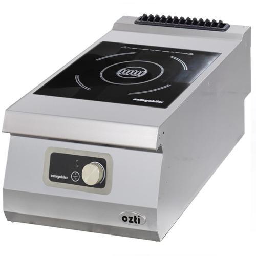 İndüksiyonlu Ocak, Tekli, 40x70x30 Cm, Osı 4070