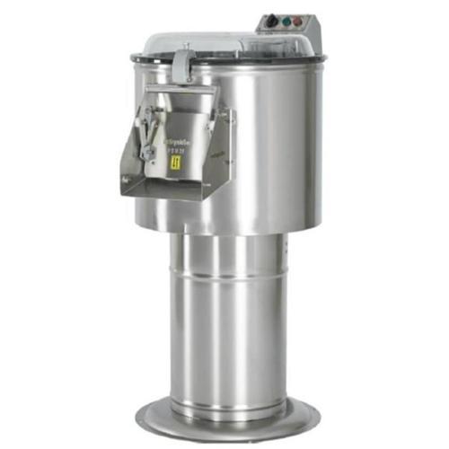 Patates Soyma Makinesi, 30 Kg, Redüktör, Trifaze