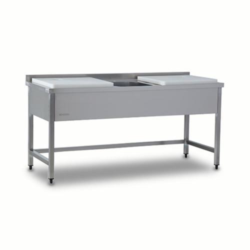 İnoksan Thf180 - Muhtelif Tezgah / Balık Hazırlıkları Tezgahı