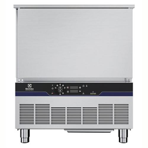 Skyline Chills Şok Soğutucu/dondurucu, 100/70kg, 10 Gn 2/1 Veya 600x400mm Tepsilere Uygun (29 Raylı, Ray Araları 30 Mm), Dokunmatik Ekran Kontrollü Ve Iot Mödülü EBFA12ET