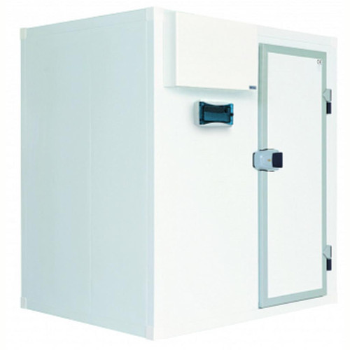 Professional Donmuş Ürün Saklama Odası, -18-20°c, 2030x2830 - 100 Mm Panel Kalınlığı, Split Tip Soğutma Ünitesi CRF2820SG20N