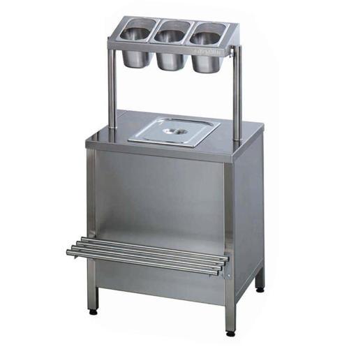 Küver Ünitesi Takımı, Standlı, 80x70 Cm