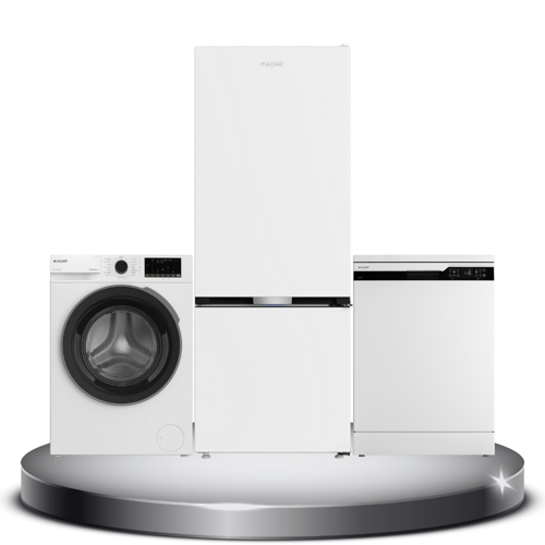 Beyaz Eşya Çeyiz Seti ( 270475 MB + 6444 OK + 9100 DMX )