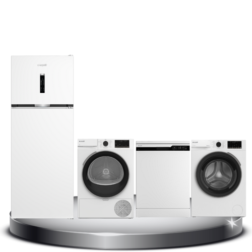 Beyaz Eşya Çeyiz Seti (570477 EB + 6444 OK + 9100 DMX + 901 KMX)