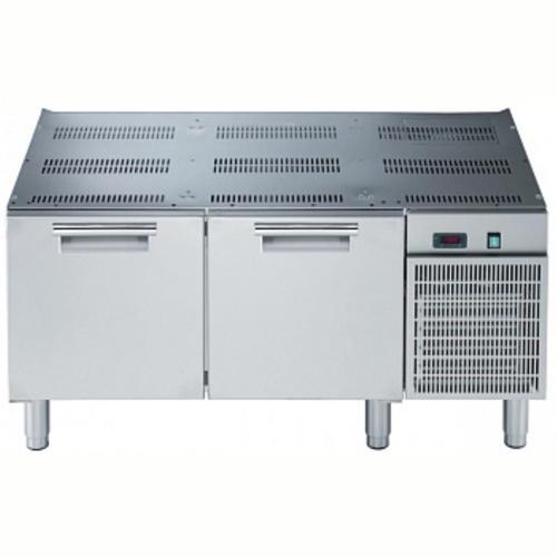 Derin Dondurucu Cihaz Altı Tezgah, 2 Çekmeceli, -15/-20°c, Otomatik Defrost-r290 E7TTEECOMIN