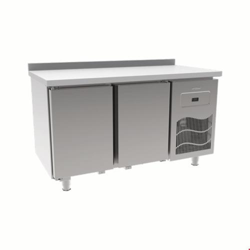 İnoksan Sbp146rs - Polietilen Tablalı 2 Kapılı Tezgah Tipi Buzdolabı