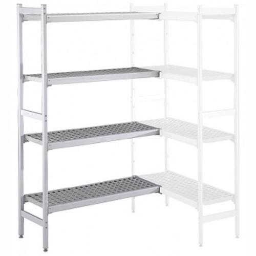 Köşe Tip Etejer 475x1668 Mm H 1700 Mm CLS1664