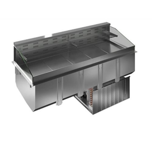 Soğutmalı, 1 Raf Nötr (5 Gn Tepsi Kapasiteli) D13C5