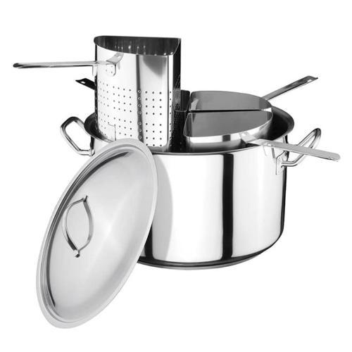 Makarna Süzgeci, 36x23 Cm