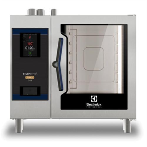 Skyline Pros Kombi Fırın 5 400x600mm ECOG61K2GB