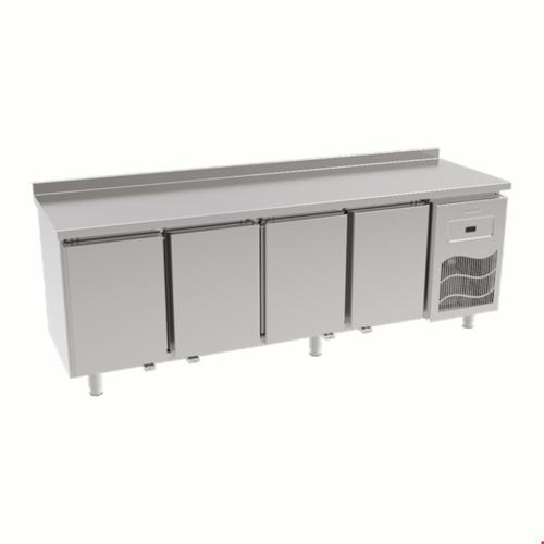 İnoksan Sbn240r - 4 Kapılı Tezgah Tipi Buzdolabı