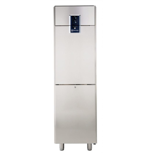 Professional Endüstriyel Buzdolabı, 2-½ Kapılı, İki Isı Zonlu, Prostore, 470 Lt, 0+10°/-15-22°c, Aısı 304, R290 PS04RF1FHC