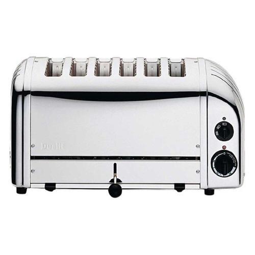 6'Lı Ekmek Kızartma Makinesi