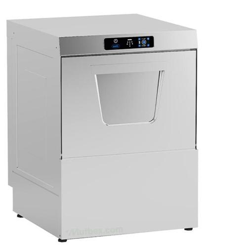 Sanayi Tipi Bulaşık Yıkama Makinesi Touch Ekran, Oby 50t Pdrt, 50x50 Cm Sepetli, 4 Pompalı