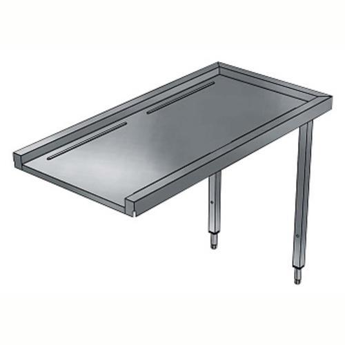 Bulaşık Giriş-çıkış Tezgahı, Giyotin Tip Bulaşık Makinesi İçin - 1200 Mm BHHLU12