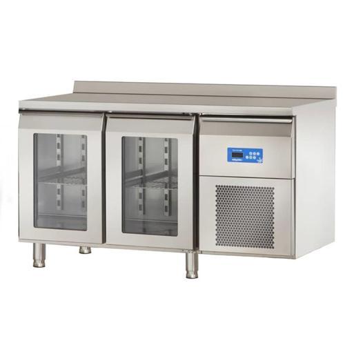 Çift Cam Kapılı Yatay Tip Buzdolabı, Ta 260 Nmv