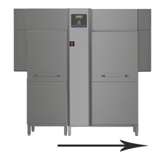 Electrolux Profestonel Green&clean Çoklu Durulamalı Konveyör Tip Bulaşık Makinesi İçin Orta Boy Kapılı Kurutma Tüneli NMDE3