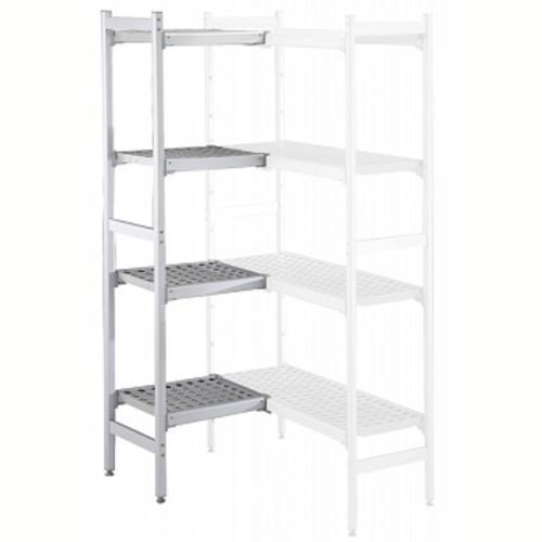 Köşe Tip Etejer 475x744 Mm H 1700 Mm CLS740