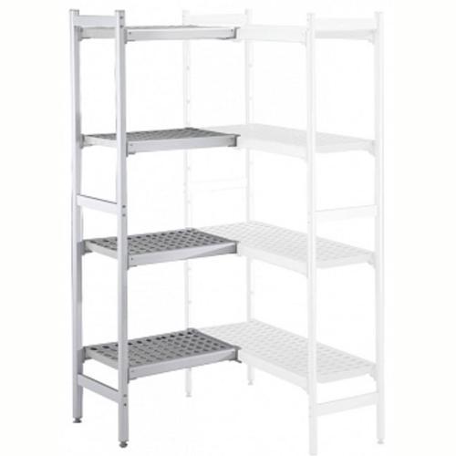 Köşe Tip Etejer 475x922 Mm H 1700 Mm CLS918