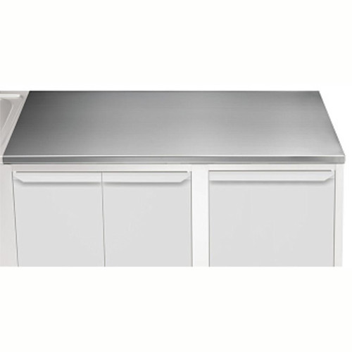 Professional Üst Tabla, Sırtsız, 1400 Mm, 1,5 Mm Kalınlıkta Üst Tabla 18 Mm Kalınlığında Ses Sönümlendirici Malzeme Ve Ayrıca 2 Paslanmaz Kayıtla Güçlendirilmiştir - Modular Line TPLA14