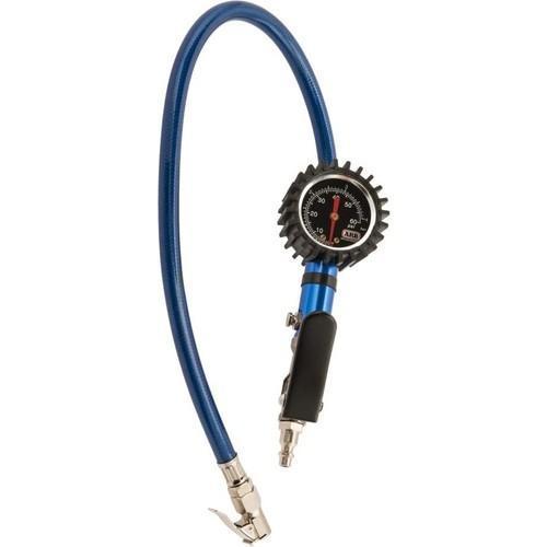 Lastik Şişirme Tabancası (Basınç Göstergeli)