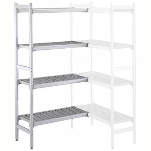 Köşe Tip Etejer 475x1366 Mm H 1700 Mm CLS1362