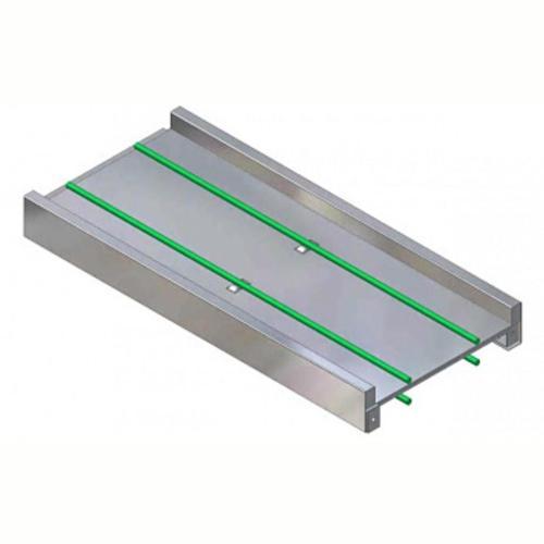 Kordon Tip Tepsi Konveyörü, 1000 Mm HSCCT10