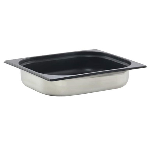 Yapışmaz Gastronom Küvet, 10 Cm, 2/3